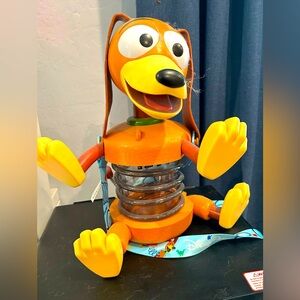 2024 Disney Slinky Dog Sipper Sold Out Collectible Toy Story !